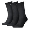 Puma 6 Paar Unisex Crew Tennissocken ECOM schwarz