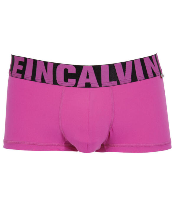 Calvin Klein X Micro Low Rise Trunk pink