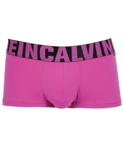 Calvin Klein X Micro Low Rise Trunk pink