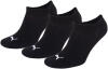 Socken Puma 3 Paar Sneaker/ Füßlinge Unisex schwarz M Gr.39- 42