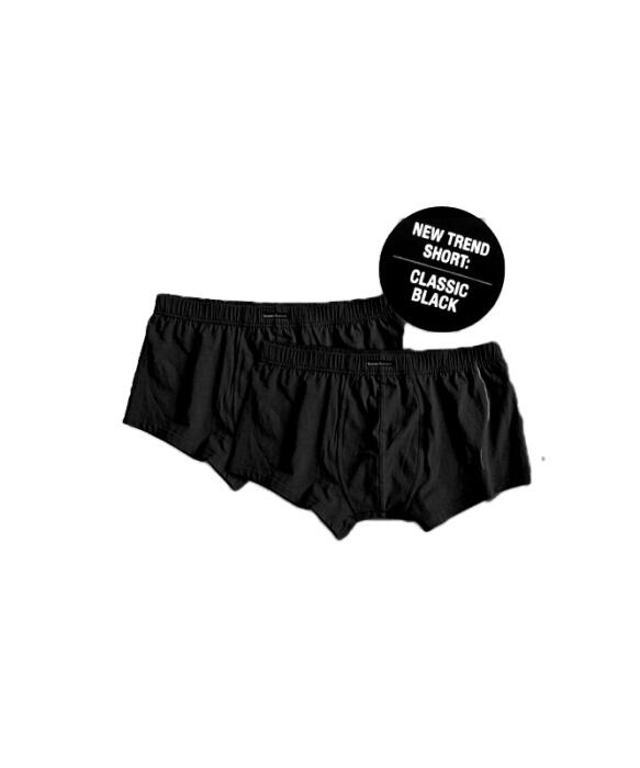 2er Pack Short 2forU Bruno Banani